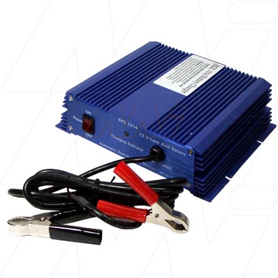 EPS1214 Industrial Battery Charger For SLA Batteries