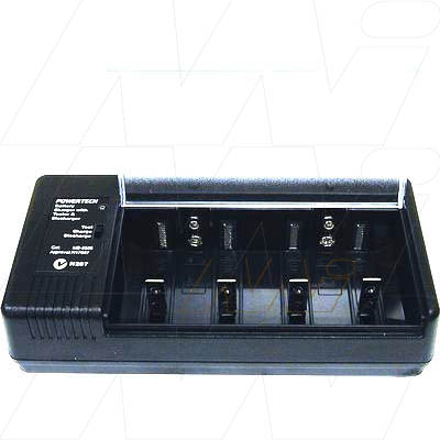 MB3505 Powertech Consumer Battery Charger