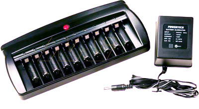 MB3512 Powertech Consumer Battery Charger