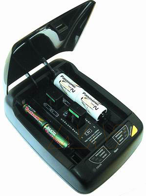 MW5798 Consumer Battery Charger