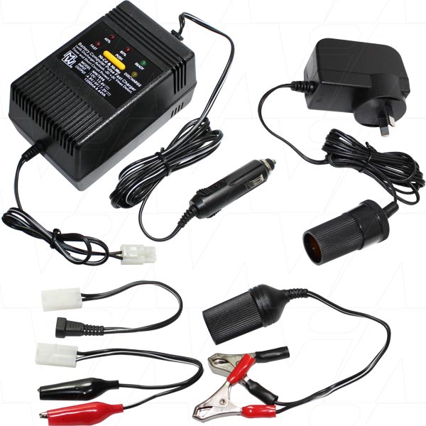 MW7898-240 Consumer Battery Charger