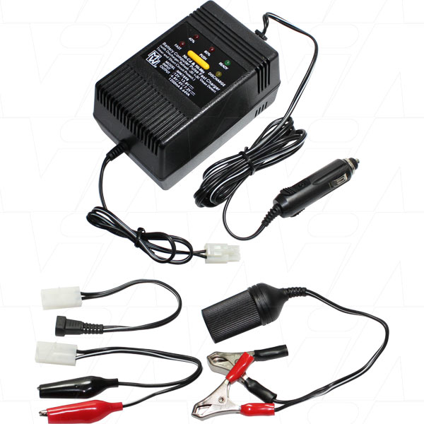 MW7898 Consumer Battery Charger