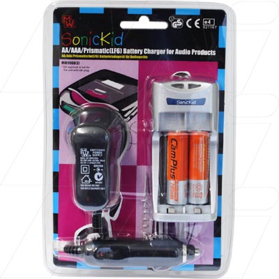 MW9988-21AA2 Consumer Battery Charger