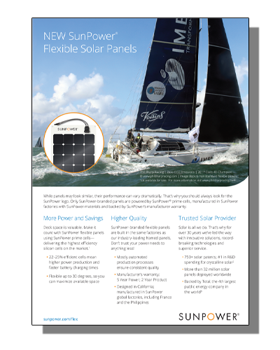 Sunpower Brochure Thumbnail