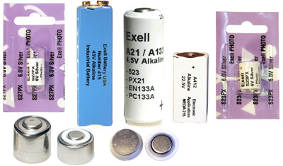 Mercury In Batteries