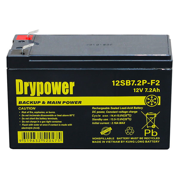 Drypower 12SB7.2P-F2