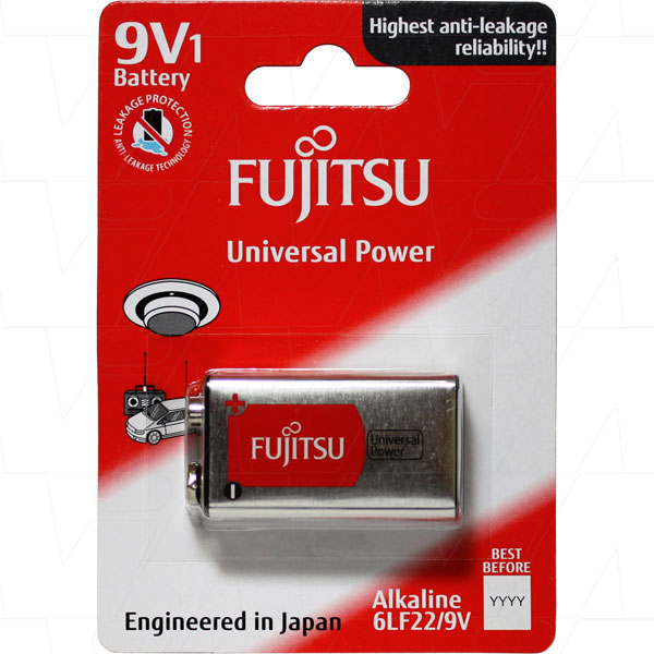 Fujitsu 6LF22(1B)FU