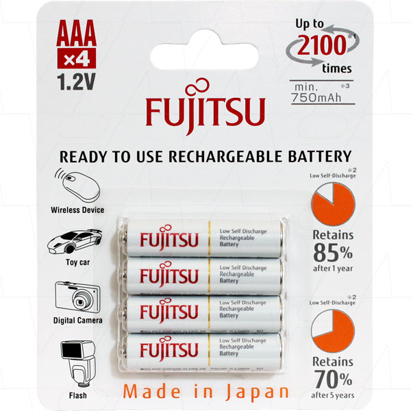 Fujitsu HR-4UTC(4B)