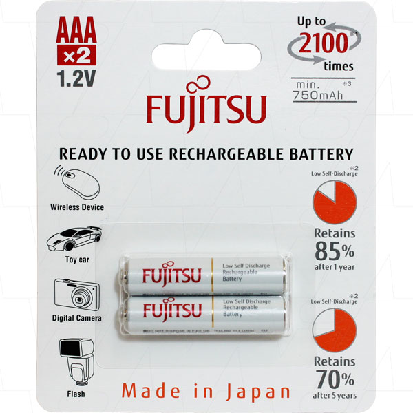 Fujitsu HR-4UTC(2B)