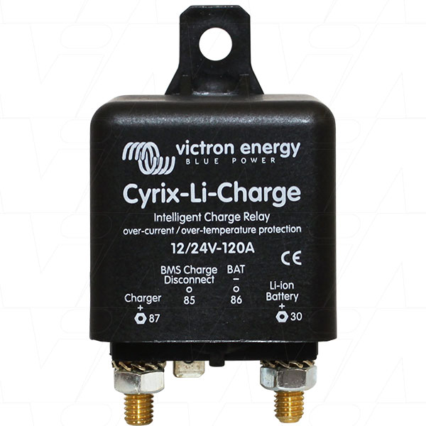 Victron Energy CYRIX-LI-CHARGE 12/24V-120A - Victron Energy Cyrix-Li ...