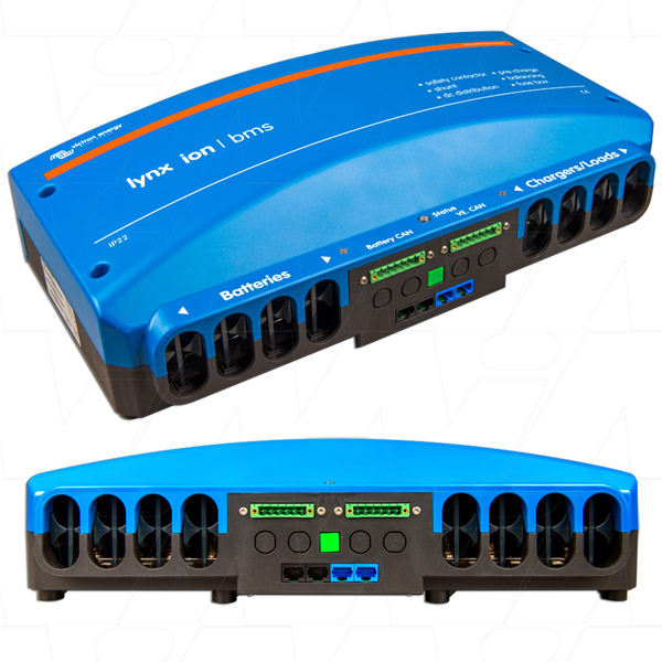 lynx ion bms 1000a