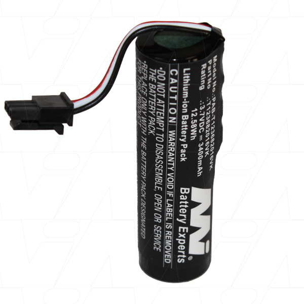  M-Wave Hunter Batterie Blinklicht Set