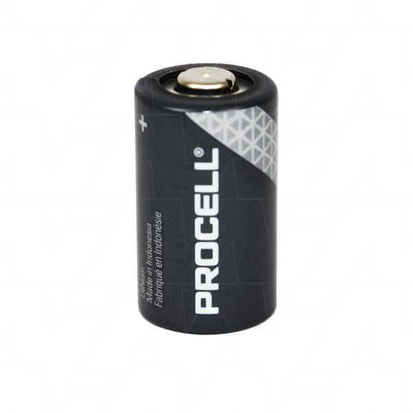 Duracell® PCCR2 Procell High Power Lithium CR2 Battery, 3V, 920 mAh 12 PK