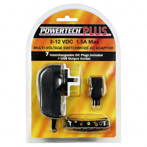 PeakTech® P 4123 A» Converter for low voltage light sources, 12V AC/AC