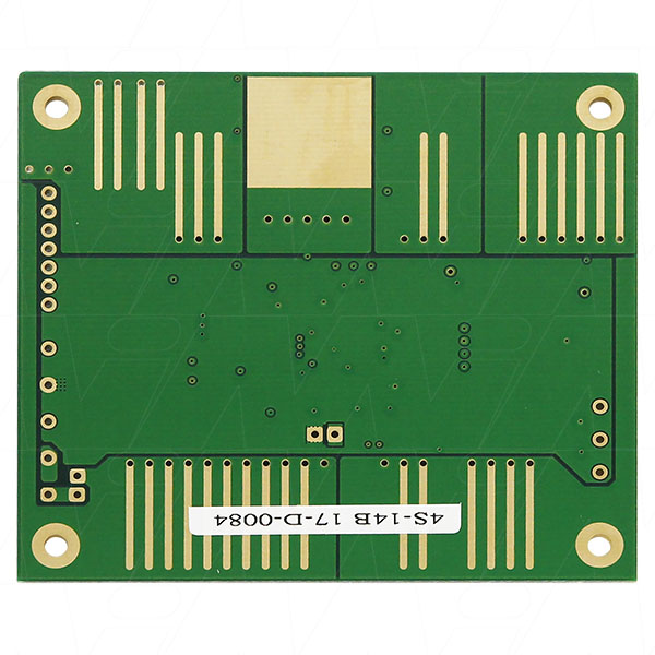 Enepower Mibms 1s20a Li 01 Protection Circuit Module Pcm Programmed For 3637v Liion 1141