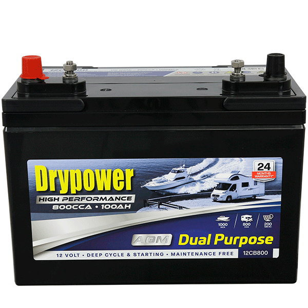 Drypower 12CB800