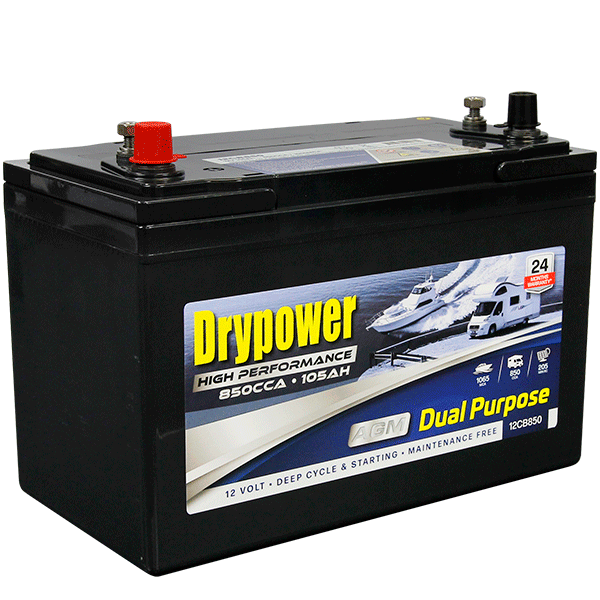 Drypower 12CB850