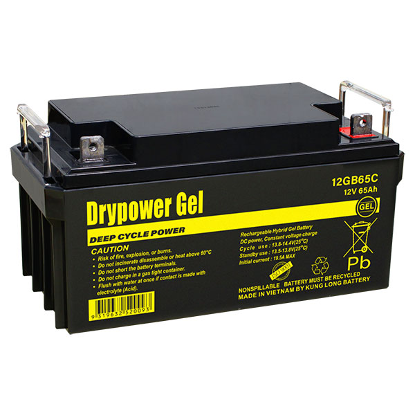 GEL Type SLA Batteries