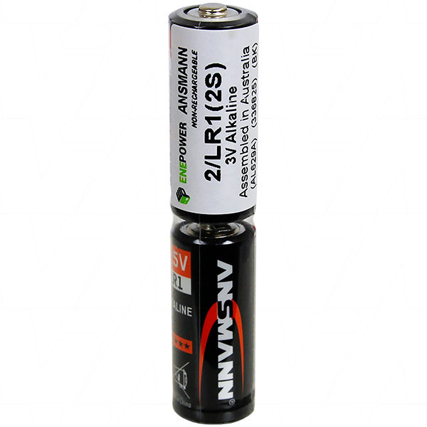 NX - Pile lithium CR123 3V 1.45Ah