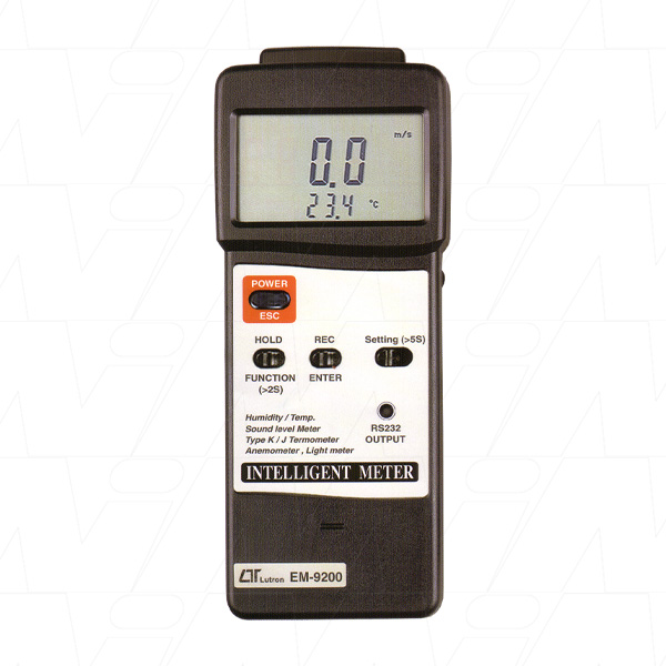 TM969 - 1000 degrees Celsius Infrared Non-Contact Thermometer.