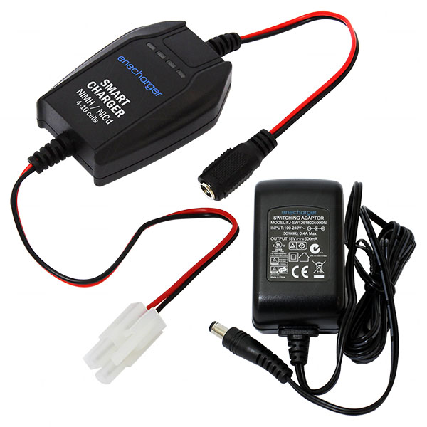 Ultra steel 12 online volt nicd battery charger