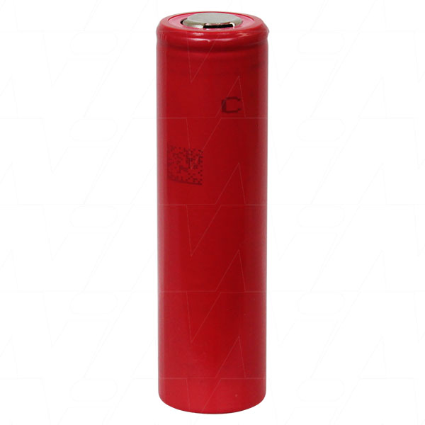 [Premium] Lithium-Ion 18650 Rechargeable Cell 3.7V 2550mAh