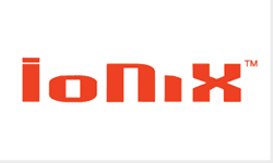 Ionix brand logo