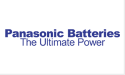 Panasonic brand logo