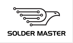Solder Master brand logo