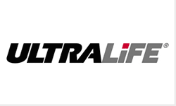 Ultralife brand logo