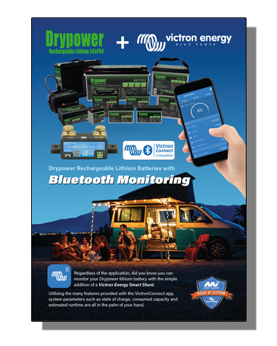 Drypower-Bluetooth Page Link