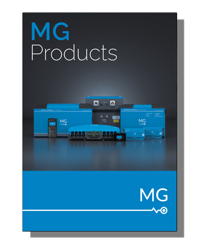 MG Energy Products Catalogue