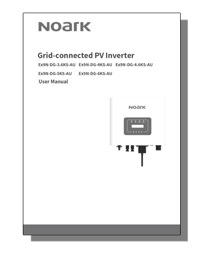Noark Grid-connected PV Inverter Manual