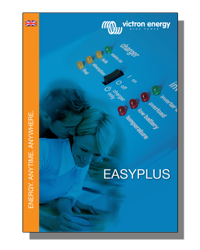 Victron Energy EasyPlus Catalogue